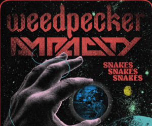Gdy spotykają się dwie potęgi. Ampacity i Weedpecker na co-headlinerskiej trasie