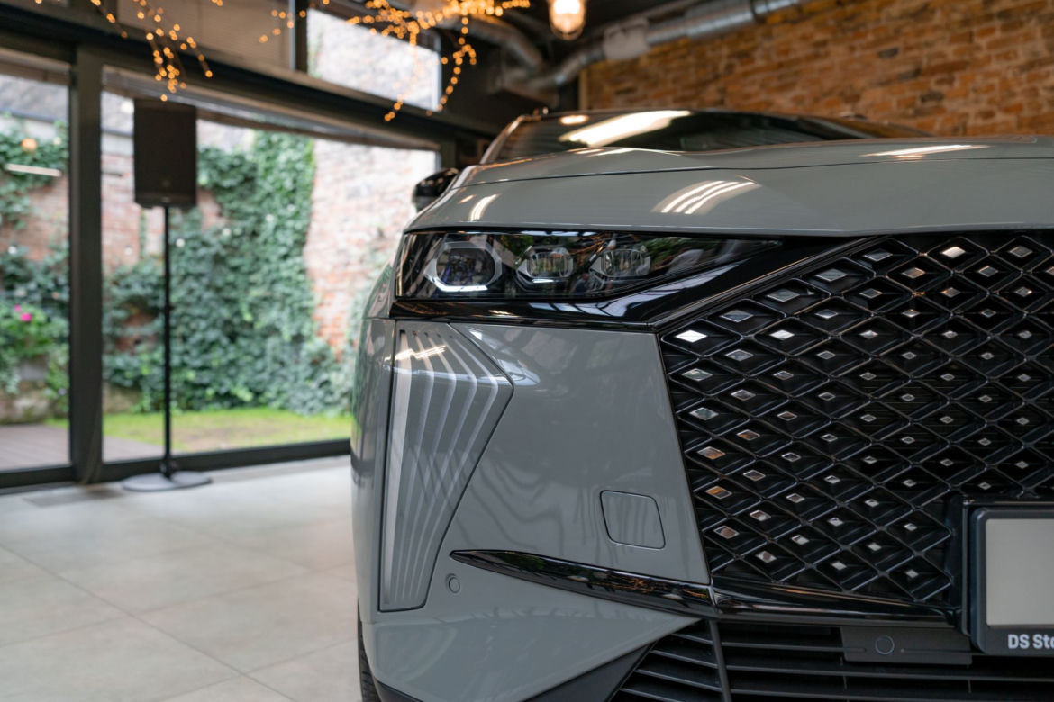 Nowy DS 7 (2023)