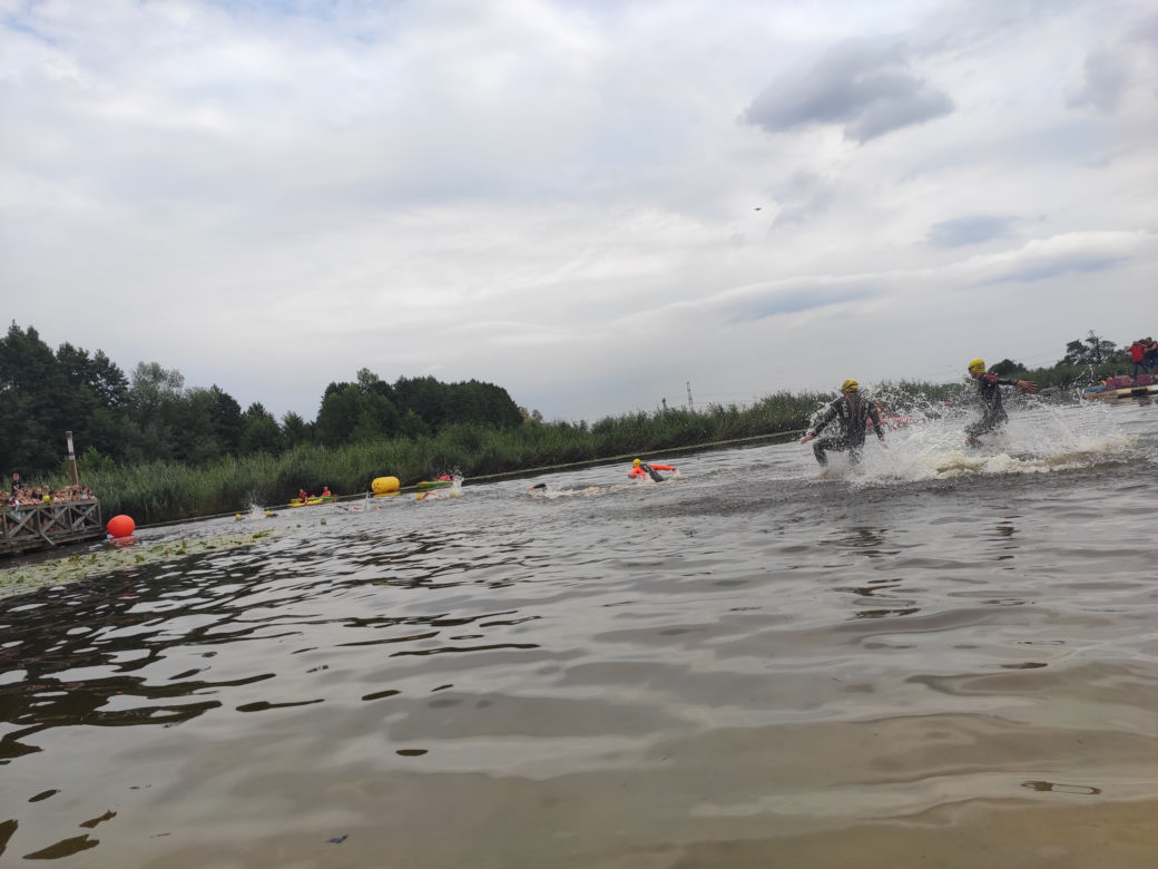 Triathlon Kozienice 2021