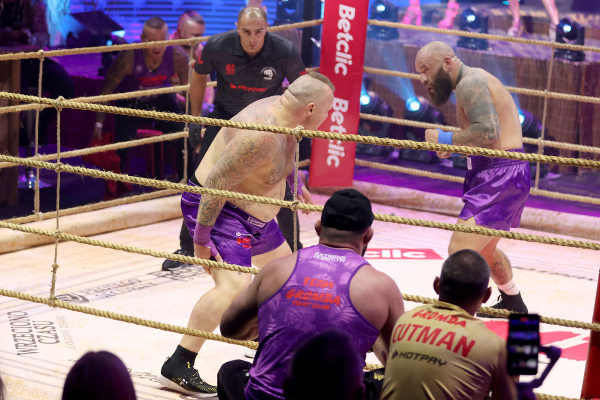 Gromda Fight Club