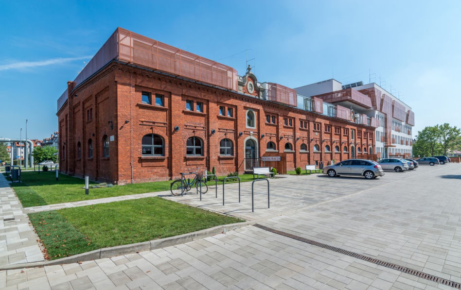 Zakład pielęgnacyjno-opiekuńczy Niezapominajka