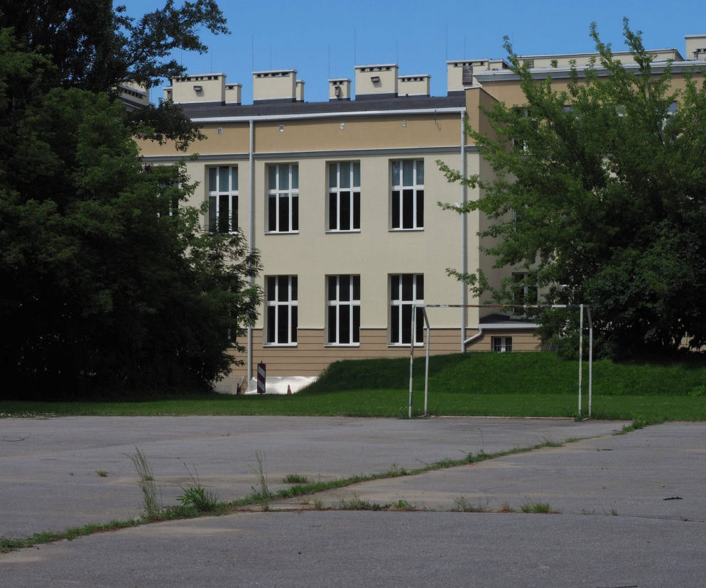 Najlepsze liceum w Lublinie z najnowocześniejszą halą sportową? [AUDIO]