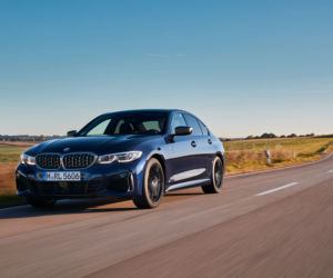 BMW serii 3 M340d xDrive (2020)