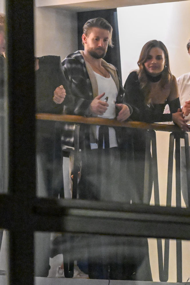 "Taniec z gwiazdami" impreza