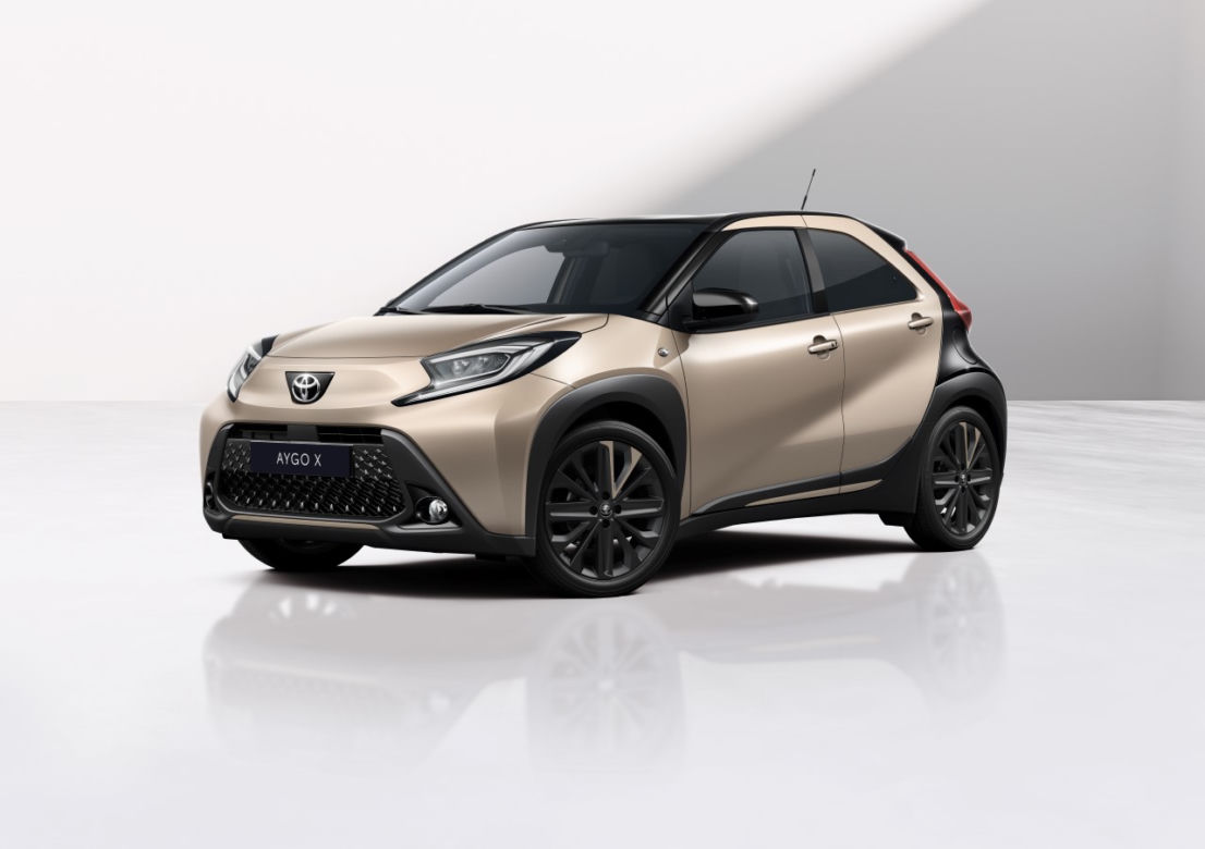 Toyota Aygo X 2023