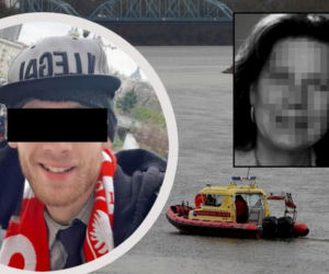 Zabił własną matkę i poćwiartowane zwłoki wyrzucił do Wisły