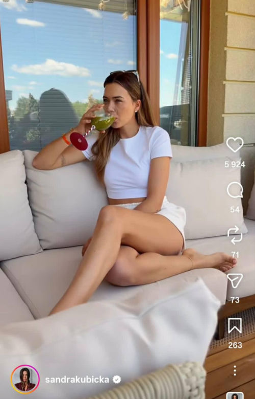 Sandra Kubicka