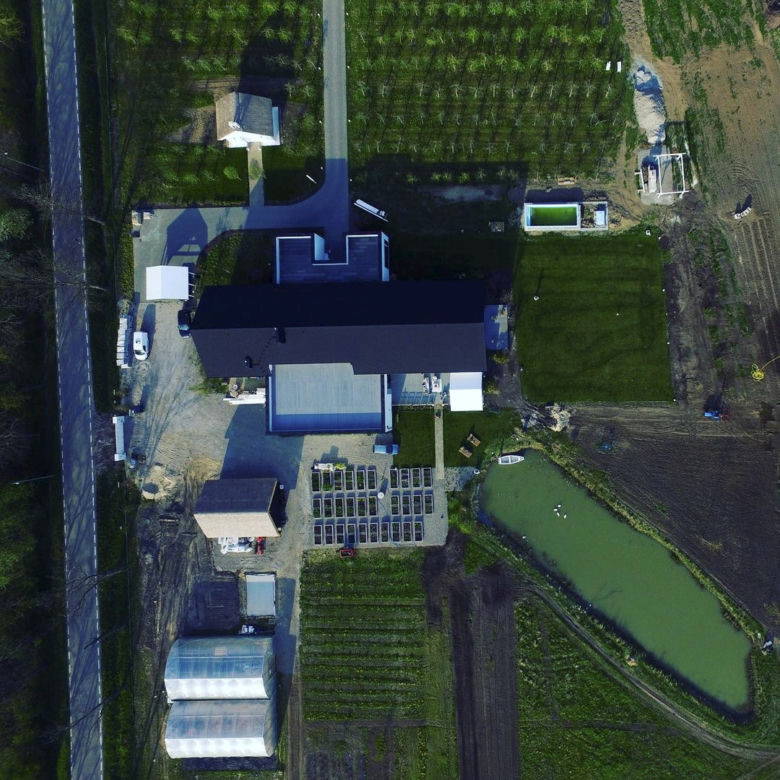 Tak wygląda rezydencja Wojciecha Amaro