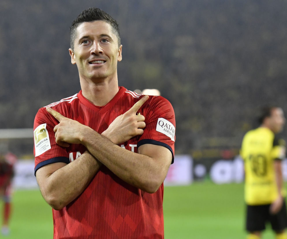 Robert Lewandowski