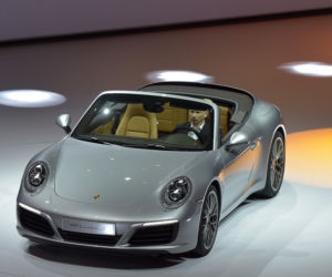 Porsche 911 Cabrio