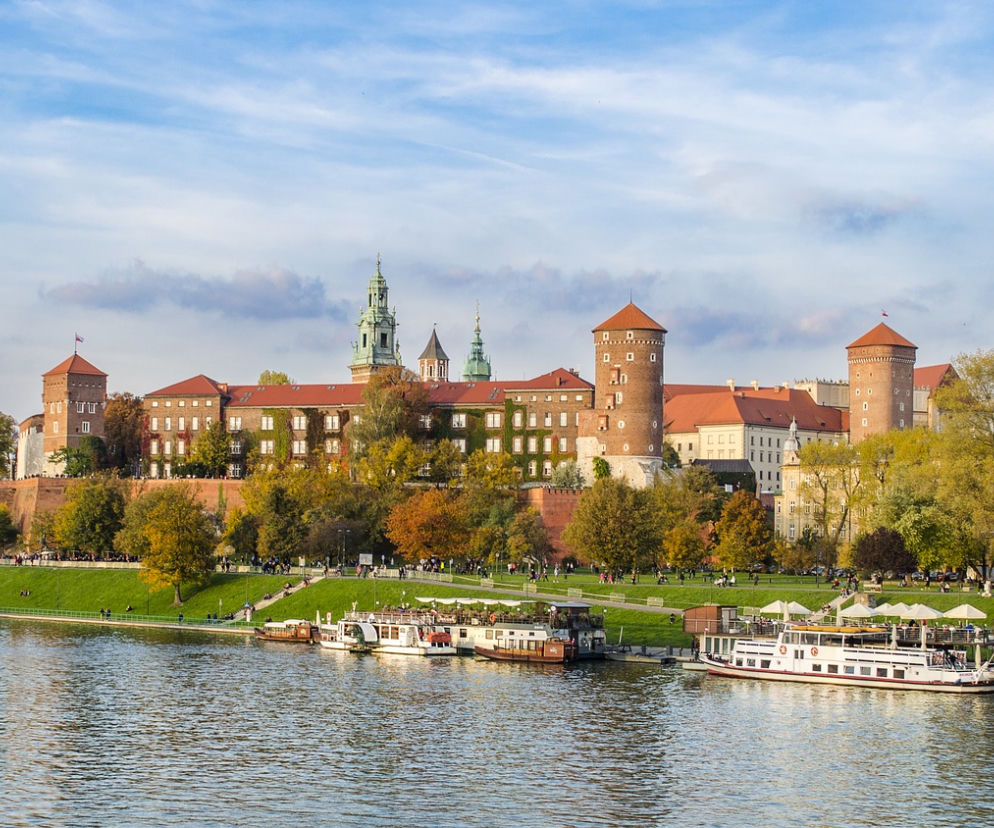 Bulwary Wawel