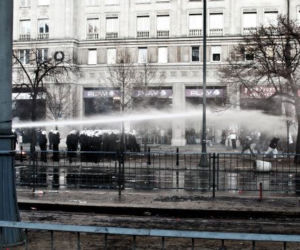 Zamieszki w Warszawie 11.11.2011
