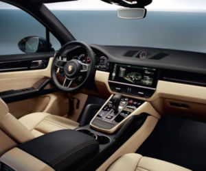 trzecia generacja Porsche Cayenne