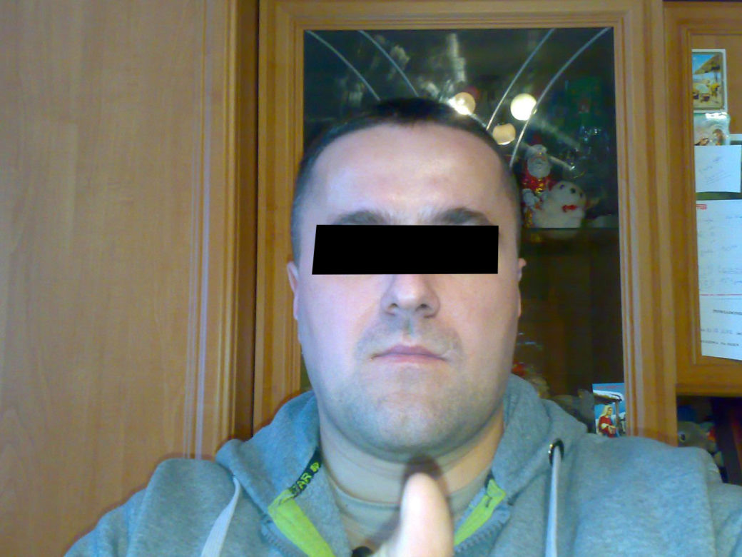 Poderżnął żonie gardło. Za sms-a od kochanka? 