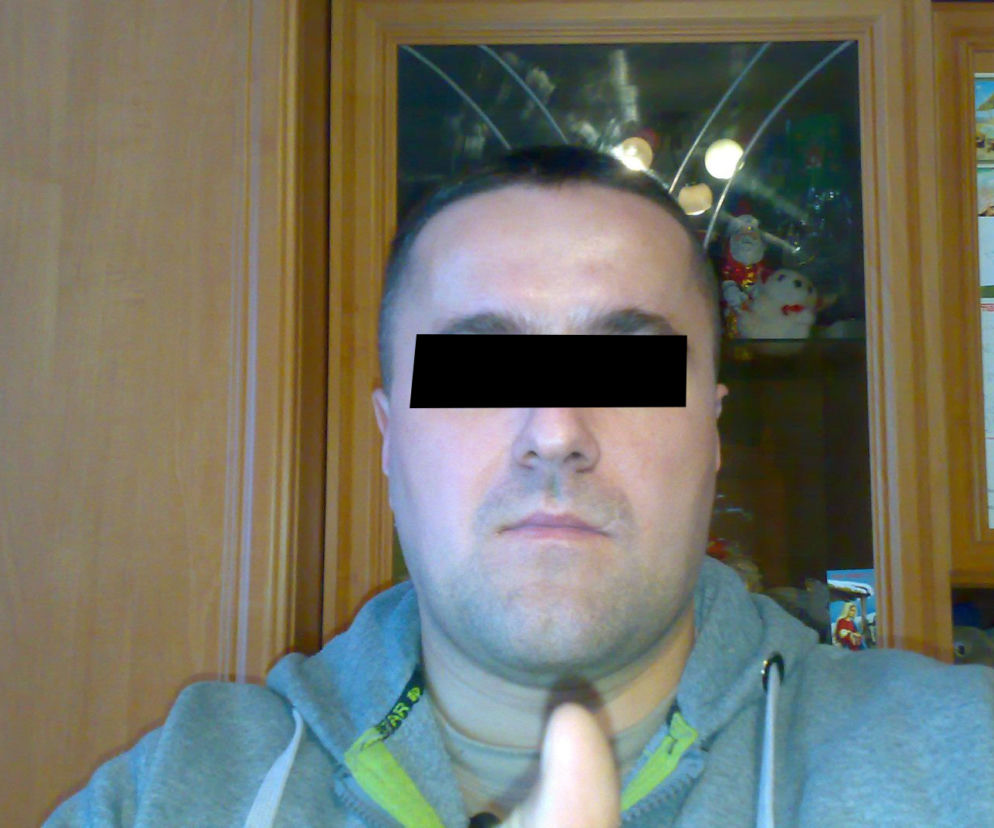 Poderżnął żonie gardło. Za sms-a od kochanka? 