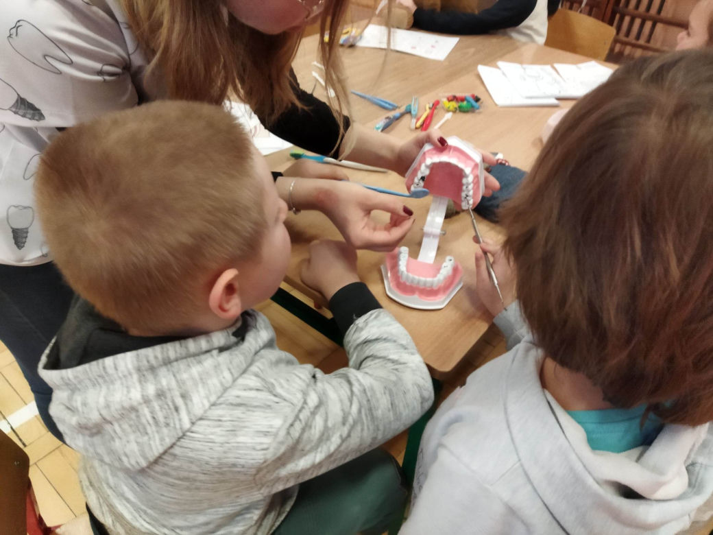 Szpital Pluszowego Misia w Szczecinie