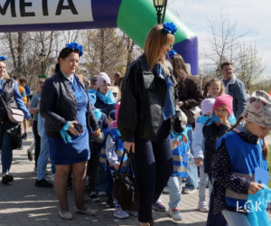 8. Niebieski Bieg Stowarzyszenia „Labirynt” w Łukowie - ZDJĘCIA cz. 1