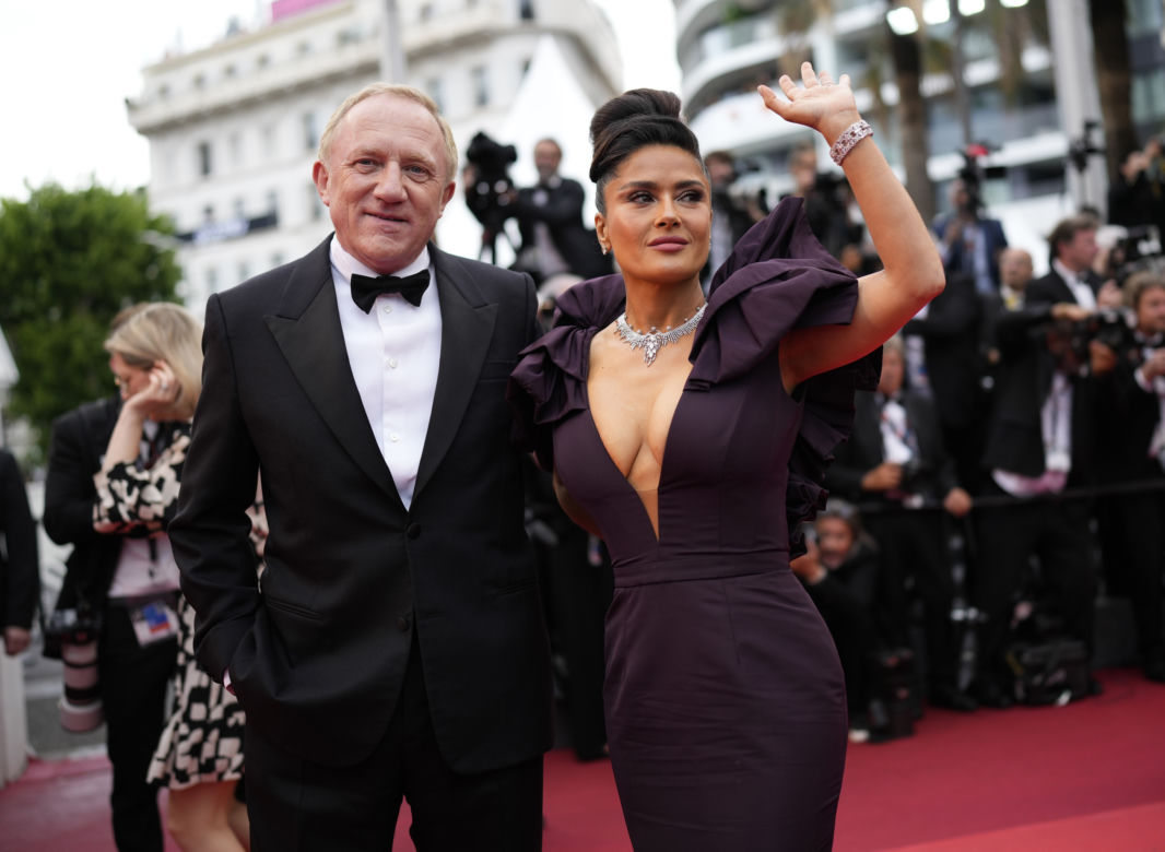 Salma Hayek
