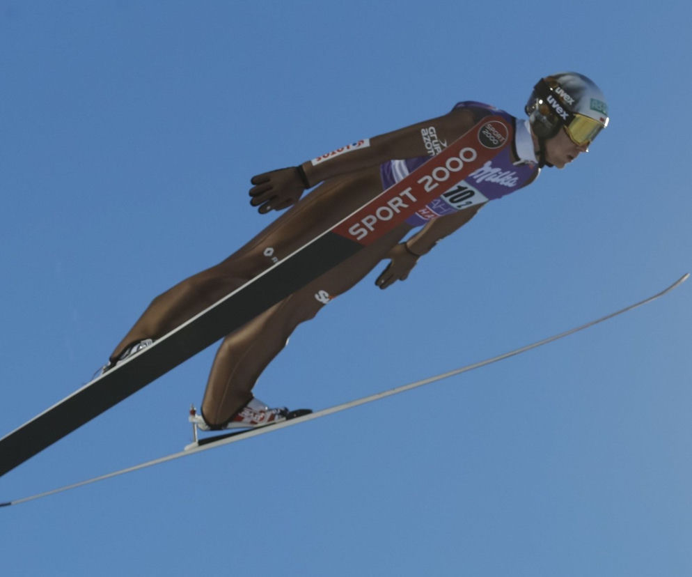 Skoki narciarskie