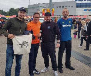 XII Festiwal Smaków Food Trucków w Olsztynie