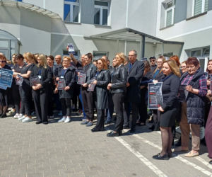 Czarny Tydzień w Starachowickim szpitalu