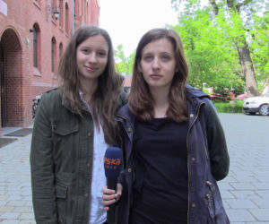 Wrocławscy maturzyści