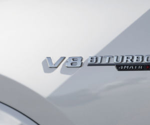 Mercedes-AMG GLS 63 4MATIC+ (2021)