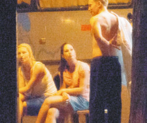 Tyrają po nocach