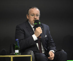 Warszawskie Targi Obronne. Scena Biała. Śmigłowiec przyszłości. Od pola walki po akcje ratownicze. Jak projektować i wybierać śmigłowce do najbardziej wymagających operacji?