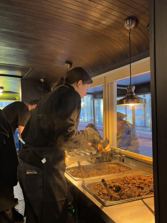 Nowy street food w Poznaniu