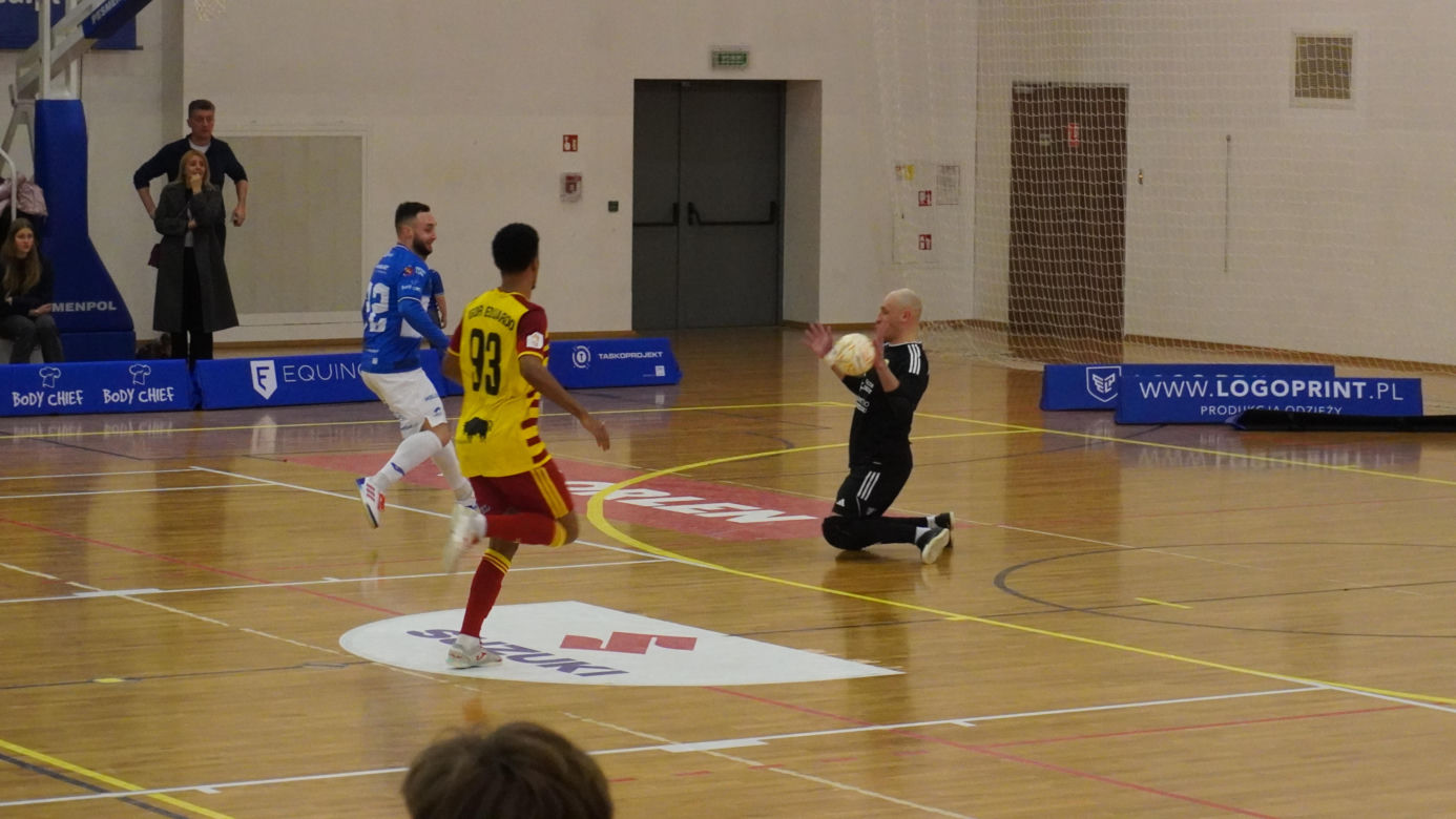 Wiara Lecha Poznań - Jagiellonia Białystok