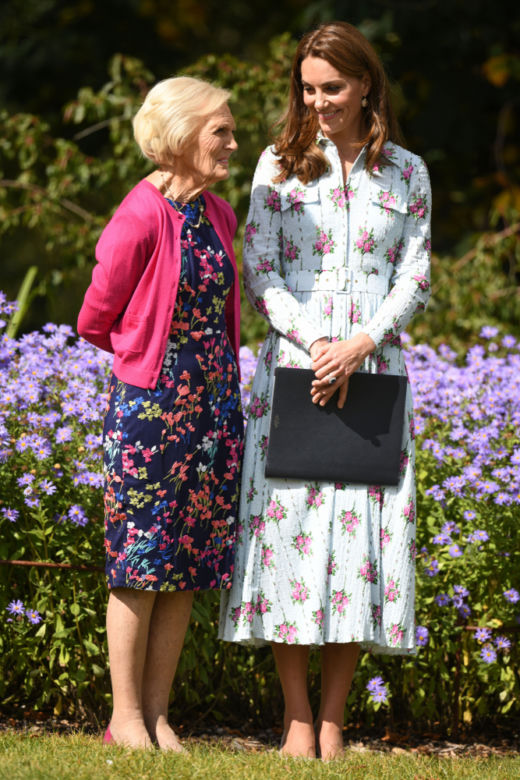 Najlepsze stylizacje Meghan Markle i Kate Middleton