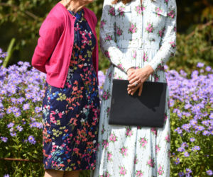 Najlepsze stylizacje Meghan Markle i Kate Middleton