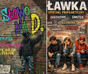 Dwa ważne spektakle dla młodych widzów