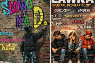 Dwa spektakle dla młodzieży w Lesznie. Teatr o hejcie, emocjach i wyzwaniach młodości