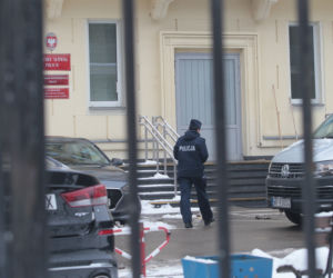 Gwałt w policji poruszył cały kraj. Specjalna odprawa w KGP. MSWiA: Nie będzie żadnej taryfy ulgowej