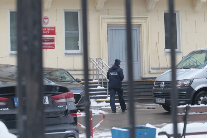 Komenda Główna Policji