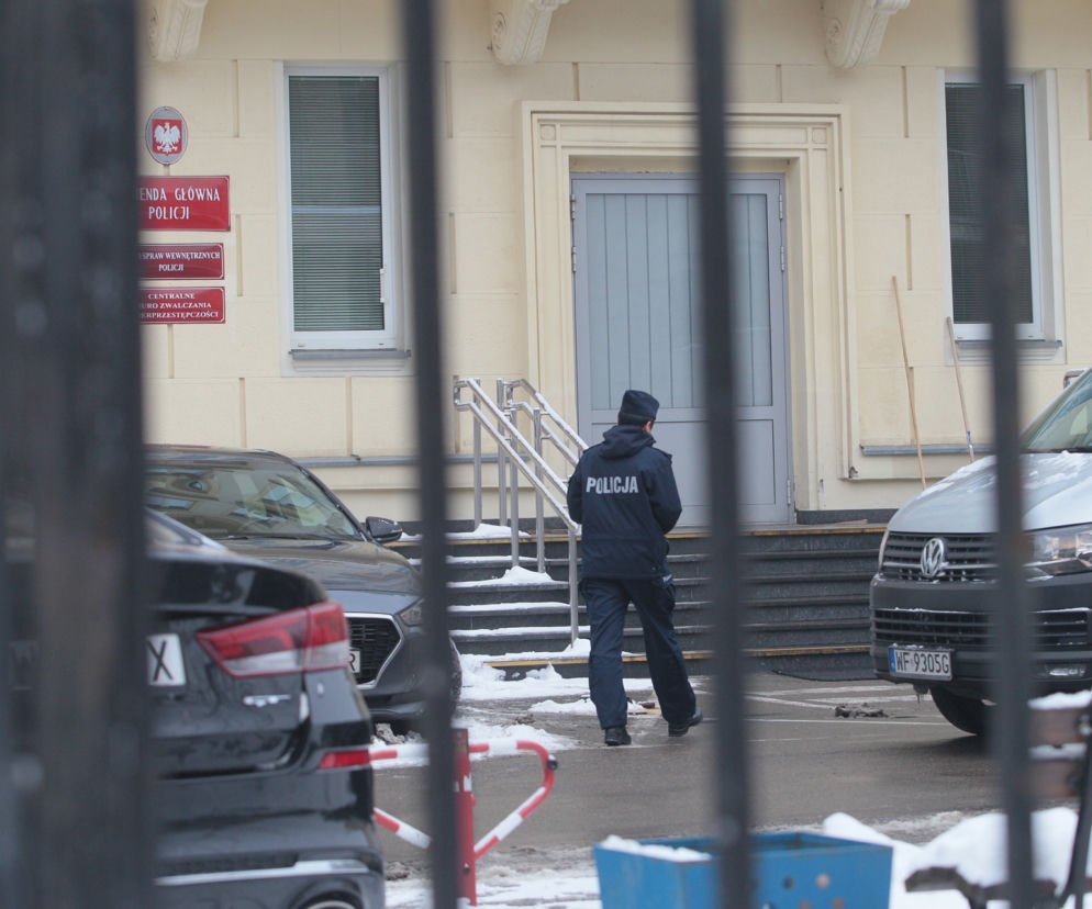 Komenda Główna Policji