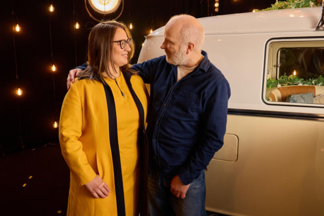 "Randka w ciemno" - 8. odcinek