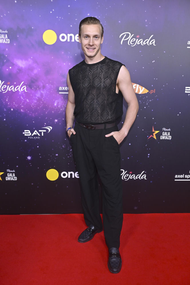 Małgorzata Potocka i Mieszko Masłowski - nie ma między nimi chemii