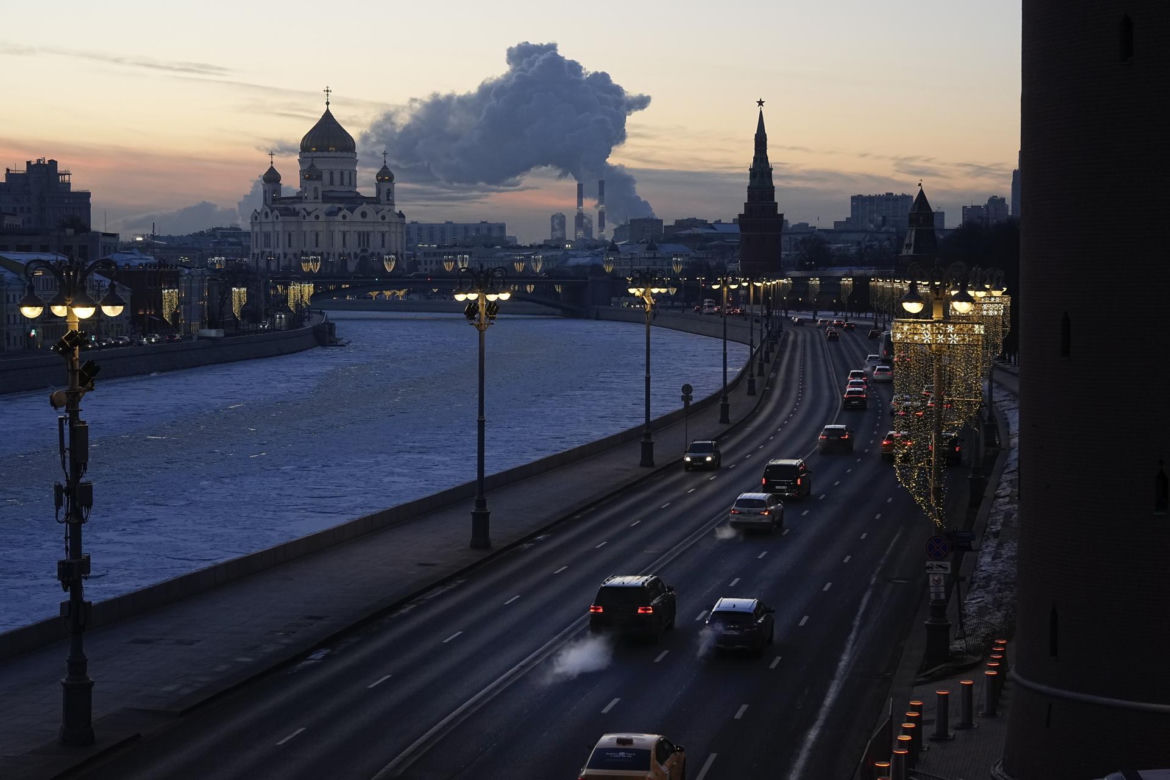 Paskudna wersja zimy. Siarczyste mrozy i śnieżyce zaatakowały Europę