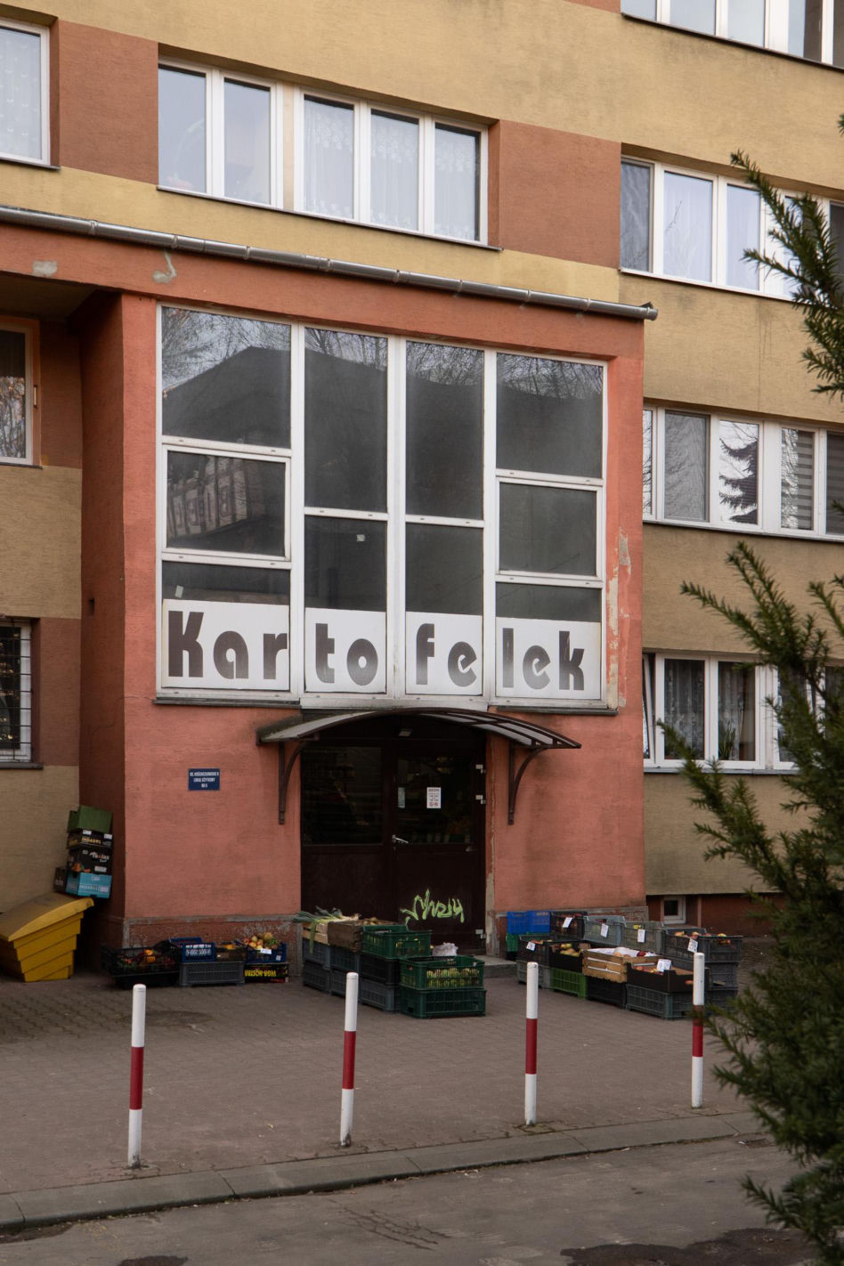 Najdłuższy blok w Krakowie