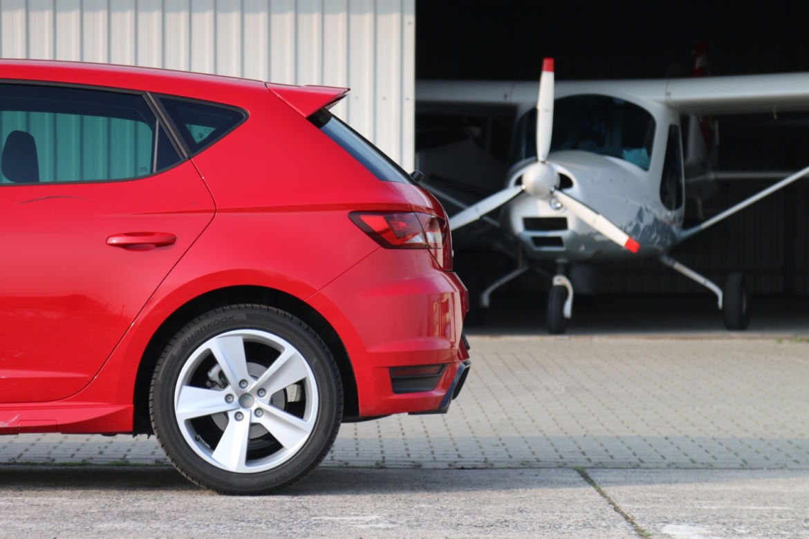 Seat Leon 2.0 TDI 150 KM Style