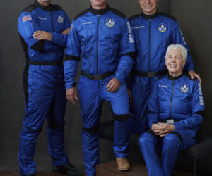 Blue Origin, kosmiczny projekt Marka Bezosa
