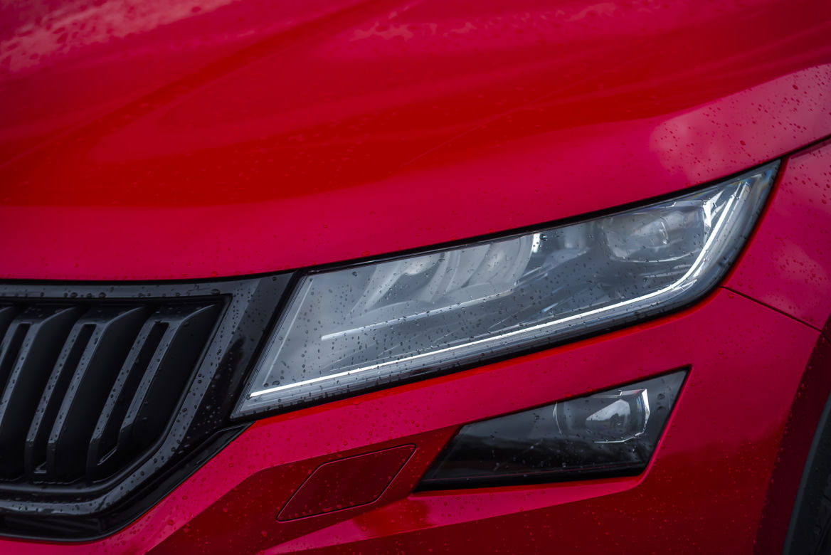 Skoda Kodiaq 2.0 TDI 190 KM DSG7 4x4 Sportline