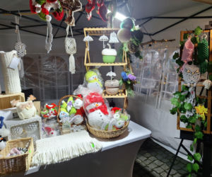 Jarmark świąteczny w Tarnowskich Górach