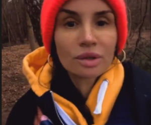 Viola Kołakowska wstrzyknęła sobie jad amazońskiej żaby