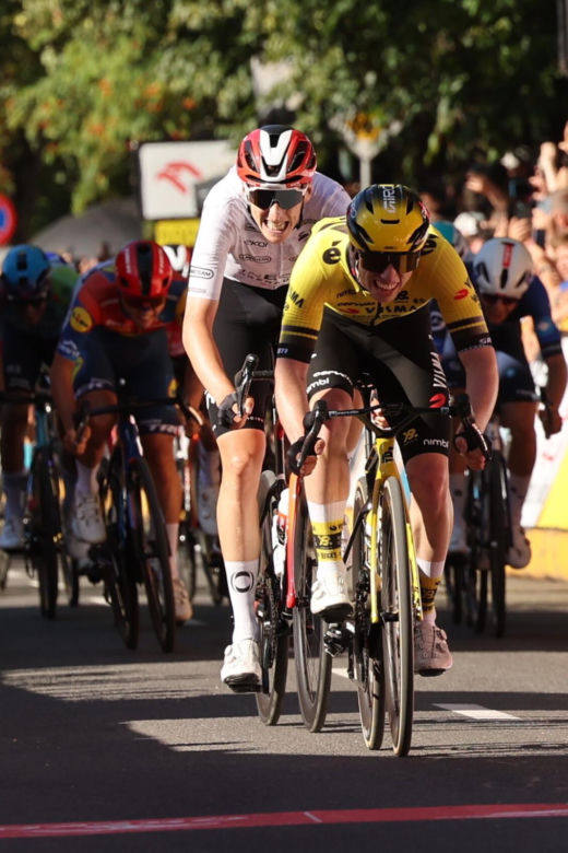 Tour de Pologne 2025. Młody Brytyjczyk triumfuje w Zakopanem. Walka o koszulkę lidera wchodzi w decydującą fazę