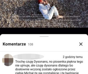 Fani krytykują Wiśniewskiego