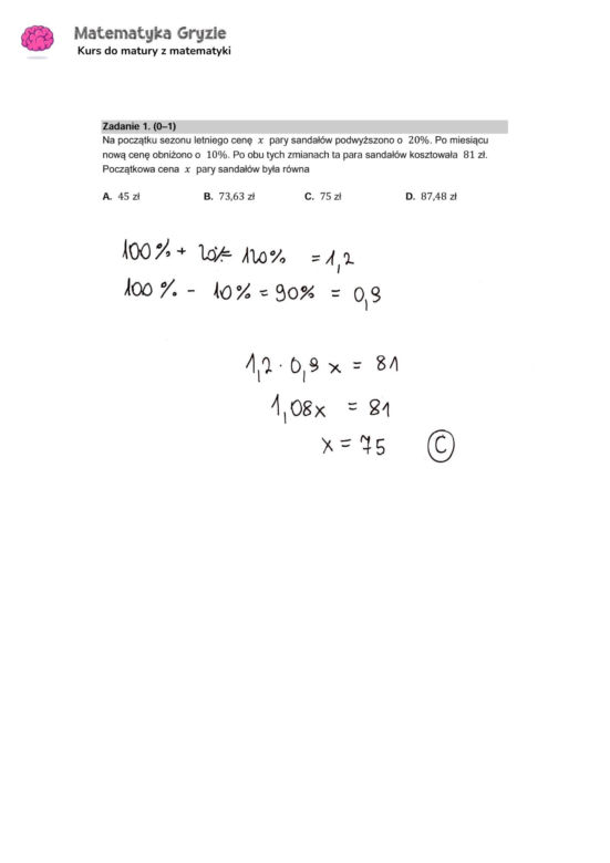 Matura 2024: matematyka. Arkusze CKE i odpowiedzi. Poziom podstawowy [Formuła 2015]